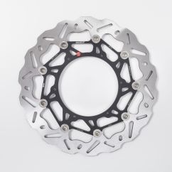 Disque de frein BRAKING SK2 pétale flottant Disque de frein BRAKING SK2 pétale flottant