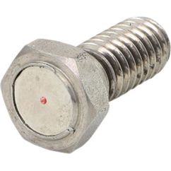 Boulon magnétique pour capteur de vitesse
