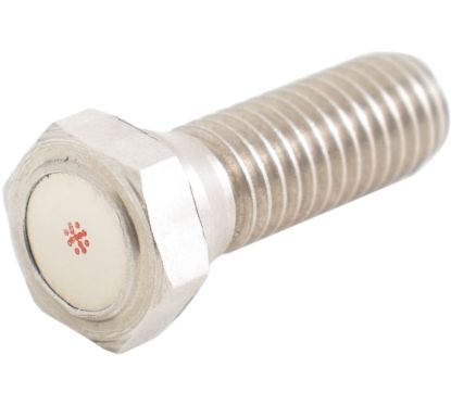 Boulon magnétique pour capteur de vitesse