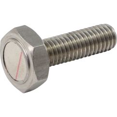 Boulon magnétique pour capteur de vitesse