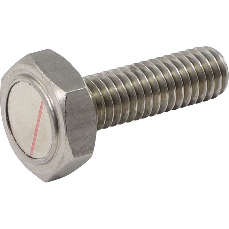 Boulon magnétique pour capteur de vitesse
