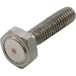 Boulon magnétique pour capteur de vitesse
