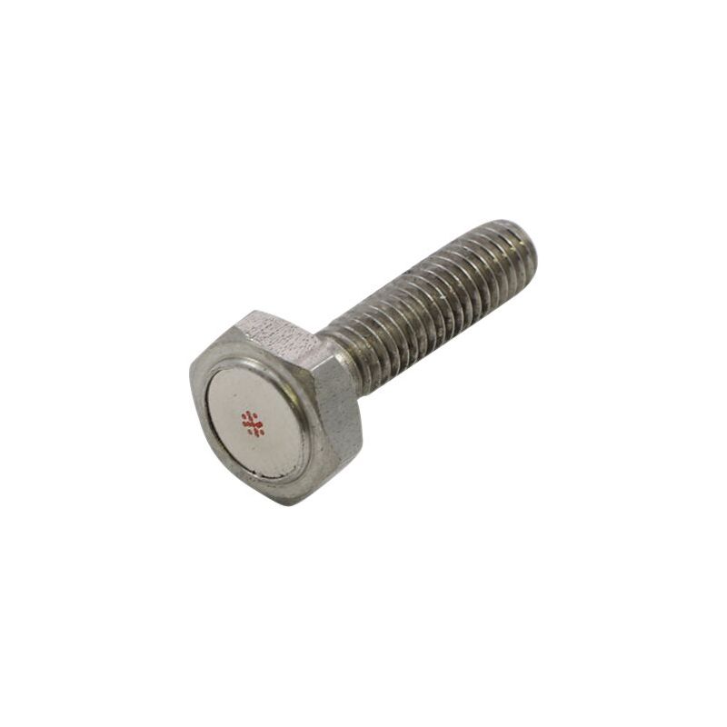Boulon magnétique pour capteur de vitesse
