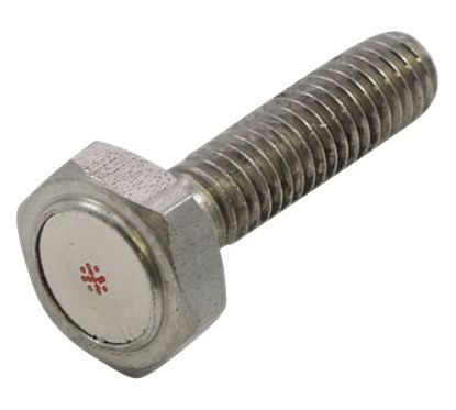 Boulon magnétique pour capteur de vitesse