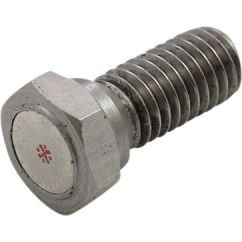 Boulon magnétique pour capteur de vitesse