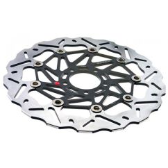 Disque de frein BRAKING SK2 pétale flottant Disque de frein BRAKING SK2 pétale flottant