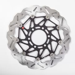 Disque de frein BRAKING SK2 pétale flottant Disque de frein BRAKING SK2 pétale flottant