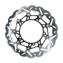 Disque de frein BRAKING SK2 pétale flottant Disque de frein BRAKING SK2 pétale flottant