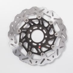 Disque de frein BRAKING SK2 pétale flottant Disque de frein BRAKING SK2 pétale flottant