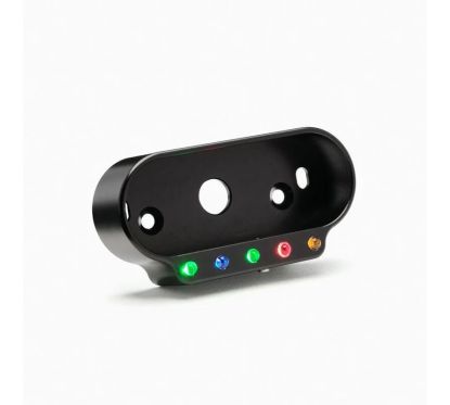 Cadre de patte de fixation pour guidon Motoscope Mini