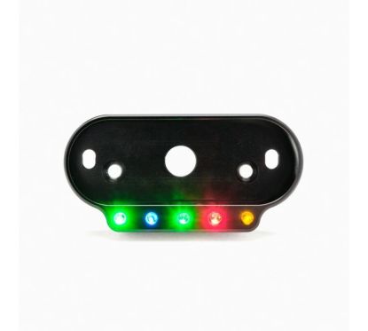 Cadre de patte de fixation pour guidon Motoscope Mini