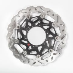 Disque de frein BRAKING SK2 pétale flottant Disque de frein BRAKING SK2 pétale flottant