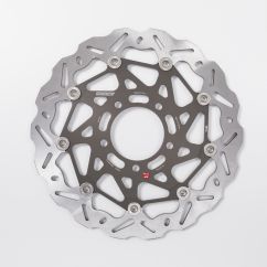 Disque de frein BRAKING SK2 pétale flottant Disque de frein BRAKING SK2 pétale flottant