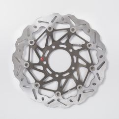 Disque de frein BRAKING SK2 pétale flottant Disque de frein BRAKING SK2 pétale flottant