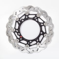 Disque de frein BRAKING SK2 pétale flottant Disque de frein BRAKING SK2 pétale flottant