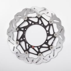 Disque de frein BRAKING SK2 pétale flottant Disque de frein BRAKING SK2 pétale flottant