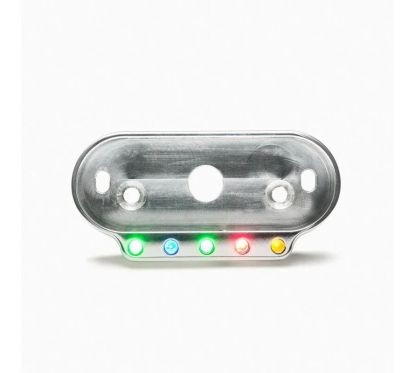Cadre de patte de fixation pour guidon Motoscope Mini