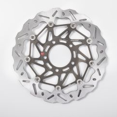 Disque de frein BRAKING SK2 pétale flottant Disque de frein BRAKING SK2 pétale flottant