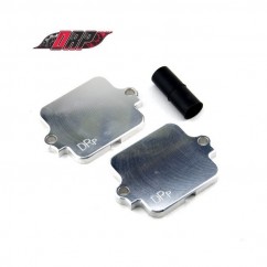 Plaques de suppression du systeme Antipollution - HONDA CBR