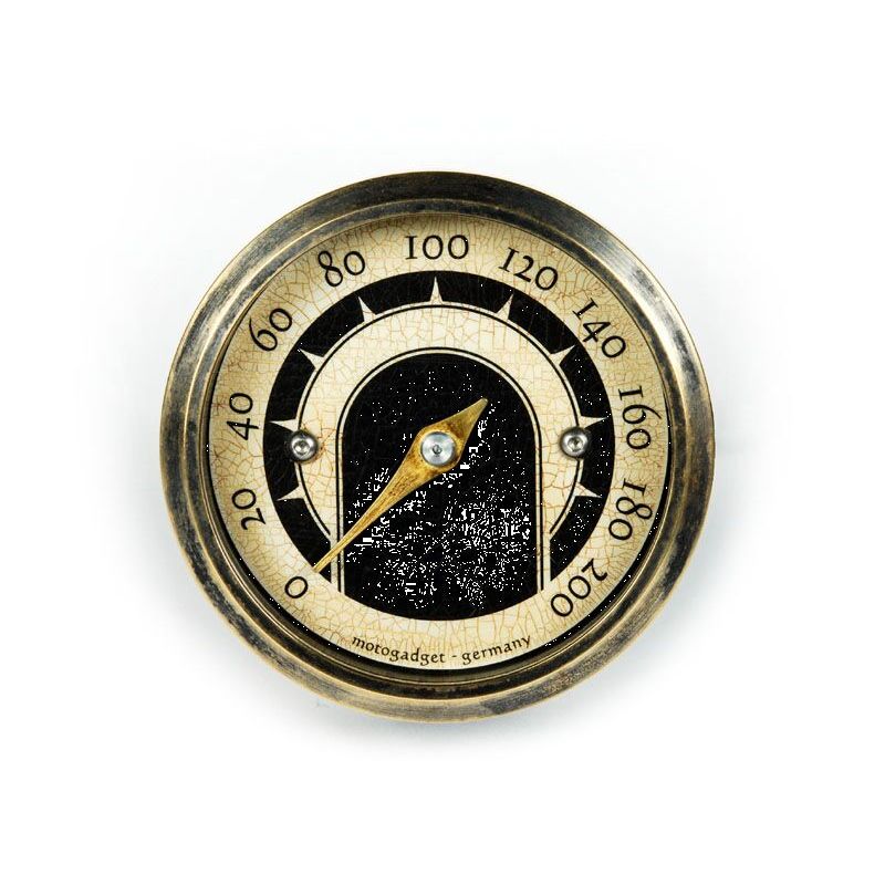 Compteur de vitesse Mst