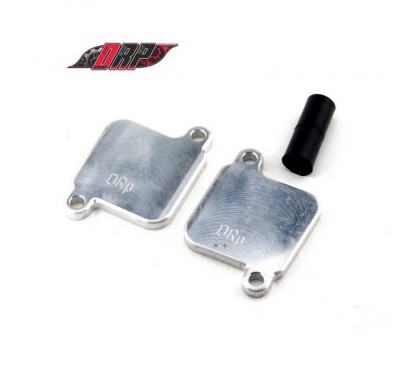 Plaques de suppression du systeme Antipollution - SUZUKI GSXR1000 09-15