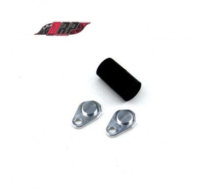 Plaques de suppression du systeme Antipollution - BMW S1000RR 10-15