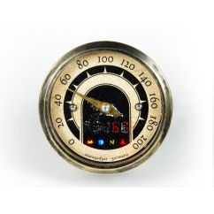 Compteur de vitesse Mst