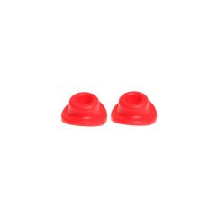 Joints de valve en caoutchouc RFX Sport Series 2pcs