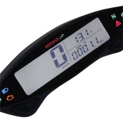 Compteur de vitesses DB EX-02