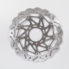 Disque de frein BRAKING SK2 pétale flottant Disque de frein BRAKING SK2 pétale flottant