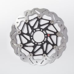 Disque de frein BRAKING SK2 pétale flottant Disque de frein BRAKING SK2 pétale flottant