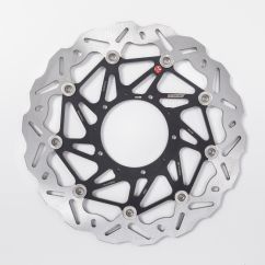 Disque de frein BRAKING SK2 pétale flottant Disque de frein BRAKING SK2 pétale flottant