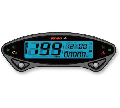 Compteur de vitesses DB EX-02