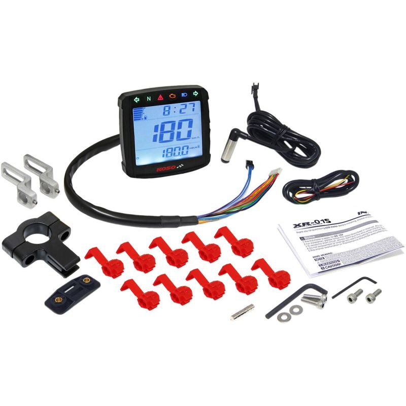 Compteur de vitesse XR-01S
