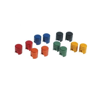 Capuchons de valve RFX Sport Series 2pcs