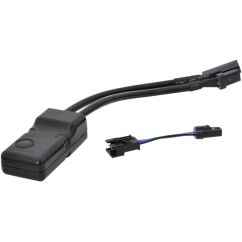 Compteur de vitesses Gps à branchement facile
