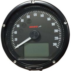 Compteur de vitesses D75