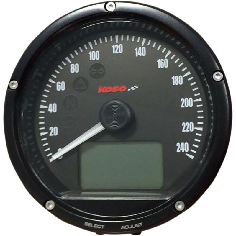 Compteur de vitesses D75