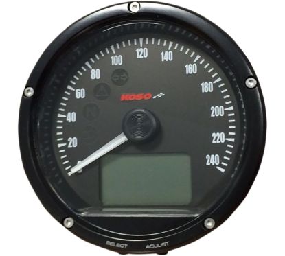 Compteur de vitesses D75