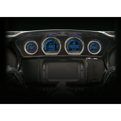 HD-03 - Kit jauges LCD quatre pièces