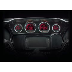 HD-03 - Kit jauges LCD quatre pièces