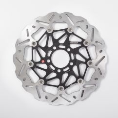 Disque de frein BRAKING SK2 pétale flottant Disque de frein BRAKING SK2 pétale flottant