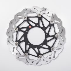 Disque de frein BRAKING SK2 pétale flottant Disque de frein BRAKING SK2 pétale flottant