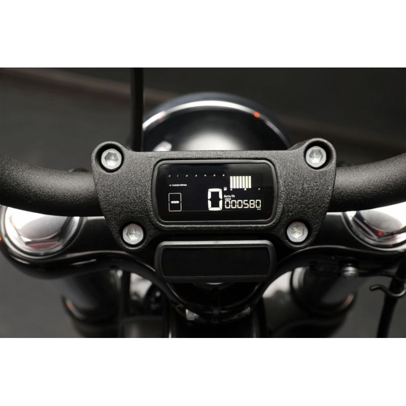 Indicateur multifonction LCD D2