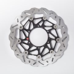 Disque de frein BRAKING SK2 pétale flottant Disque de frein BRAKING SK2 pétale flottant
