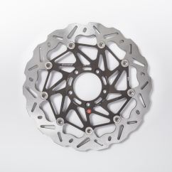 Disque de frein BRAKING SK2 pétale flottant Disque de frein BRAKING SK2 pétale flottant