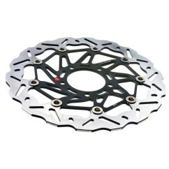Disque de frein BRAKING SK2 pétale flottant Disque de frein BRAKING SK2 pétale flottant