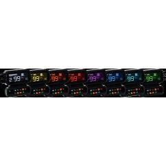 Indicateur multifonction LCD D2