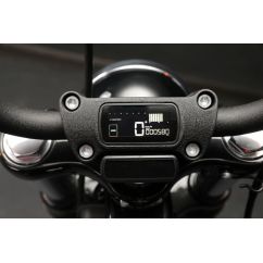 Indicateur multifonction LCD D2