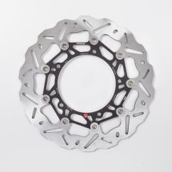 Disque de frein BRAKING SK2 pétale flottant Disque de frein BRAKING SK2 pétale flottant